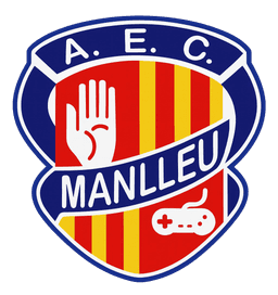 Escudo de AEC MANLLEU