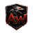 Escudo Alpha Wolfs
