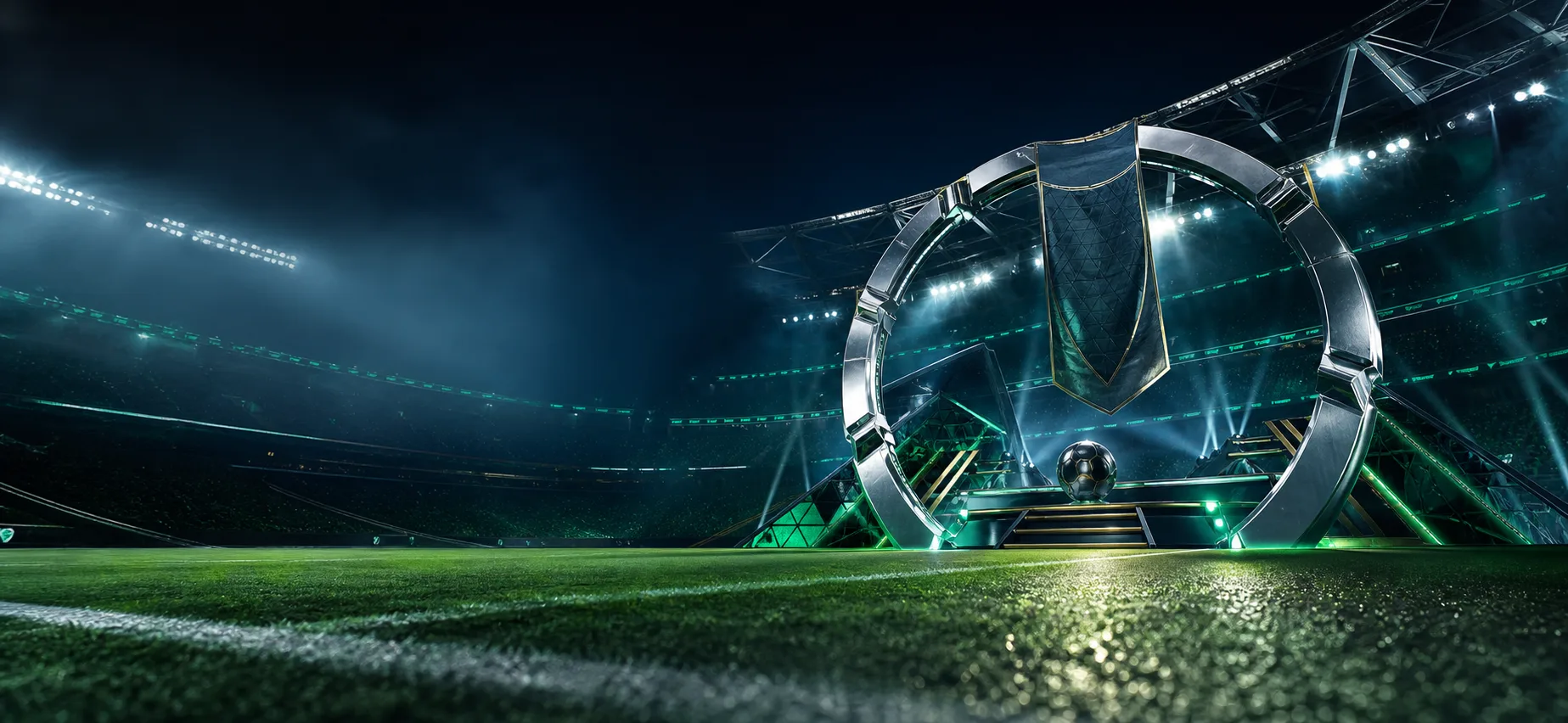 Visual principal de Mundial Clubes PRO